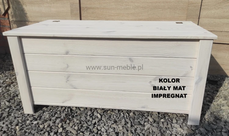 Kolor BIAŁY IMPREGNAT