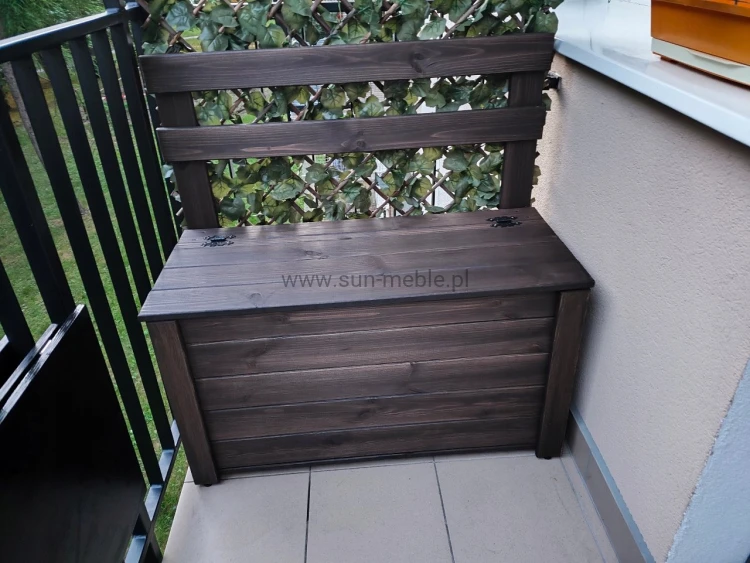 ŁAWKA PRZYKŁADOWA REALIZACJA 1