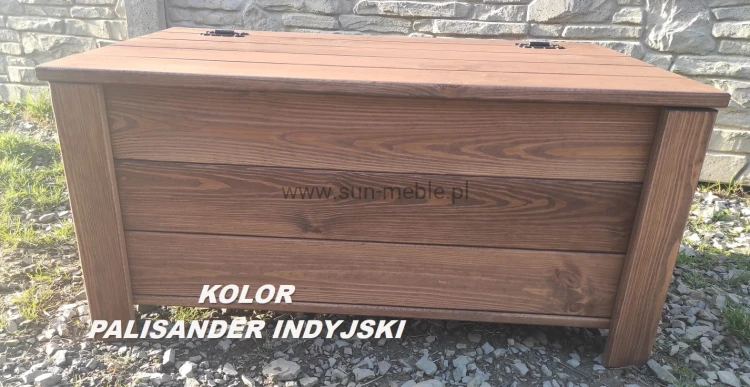 Kolor PALISANDER INDYJSKI MAT