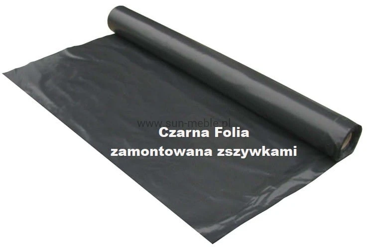CZARNA FOLIA