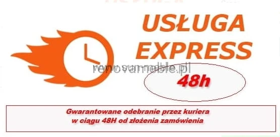 USŁUGA EXPRESS 48h