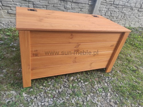 TEAK NATURALNY MAT