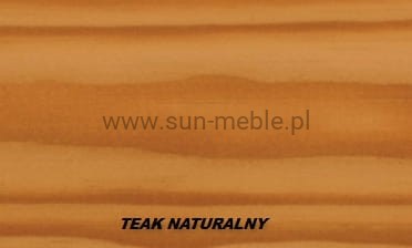 WZORNIK TEAK NATURALNY MAT